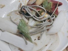 -平娃三宝烧烤·面食(富丰桥店)