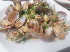 爆炒花蛤-阿勇海鲜排档2号(朱家尖店)