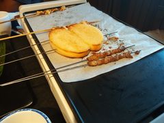 -马路边上·小海鲜烧烤(八一路店)