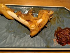 -青海名吃尕张娃非遗烤肉(海湖总店)