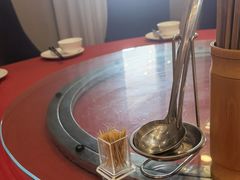 餐具摆设-恒嘉食府(永基广场店)