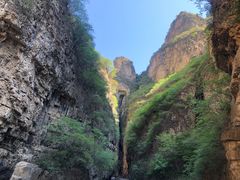 -龙门涧景区