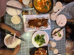 -玉桥餐厅(天坛店)