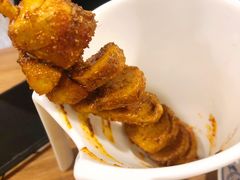 -隆门客栈·西北小吃手工面(丰盛町商业步行街店)