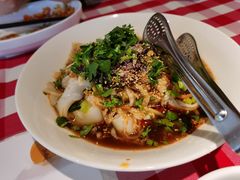 西贝面筋-西贝(吴江路湟普汇店)