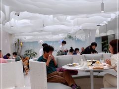 大堂-大树餐厅(朝阳大悦城店)