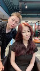 -Z.X HAIR SALON张新美业