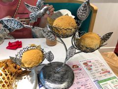 霸王酥皮叉烧包-避风塘(江桥万达店)
