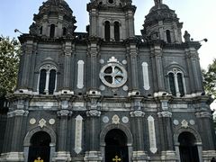 -王府井天主教堂