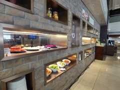 -广州希尔顿逸林酒店-OPEN開·全日制餐厅·海鲜·小火锅·自助餐(东风路店)