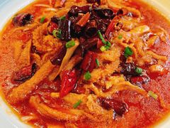 麻辣牛肚-食家鸽园