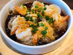 蒜蓉凤尾虾-溪林小馆(浦江城市生活广场店)