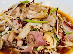 葱油天鹅贝-三合园水饺(二马路店)