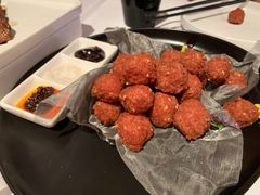 干炸丸子-106餐厅(山水文园店)