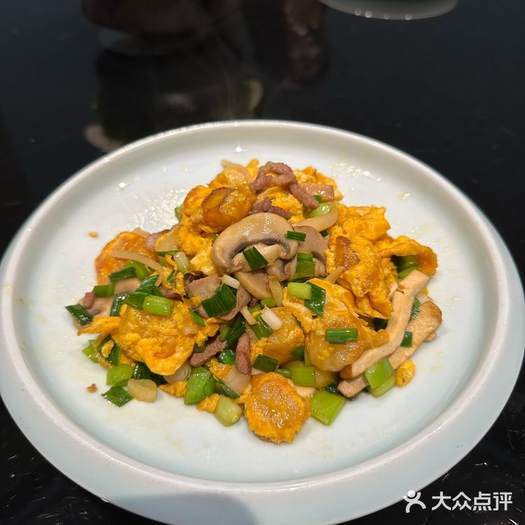 听着名字就很雅的兰桂江南精致杭帮菜