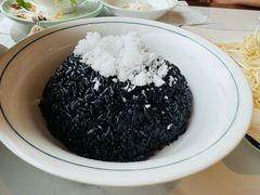 溧阳乌米饭-风味小馆(天目湖宾馆店)