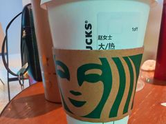 -星巴克(上海长宁来福士1F店)