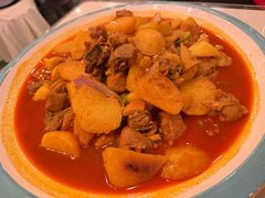 -乡村馕坑肉·烧烤·新疆菜·本地人更爱吃(阿勒泰首店)