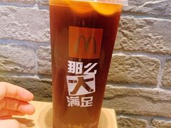 -麦当劳(开萝大道店)