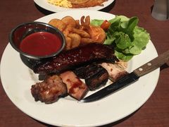 beef&nbsp;ribs-Pancakes on the rocks(Darling Harbour)