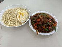 -托克逊老四号拌面(石化店)