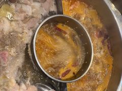 -百草滩羊清水涮羊肉(长城路店)