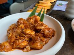 鸡脆骨-一品诚记烤肉(大连柏威年购物中心店)