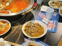 -大河宴·椒麻鱼火锅(北京路中和美食街店)