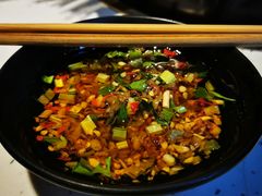-钢管厂五区小郡肝串串香(奥克斯广场锦城万达店)