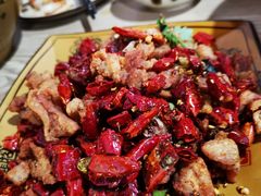 辣子鸡-孙厨娘川味饭馆(临河街店)