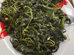 -潮汕老菜脯海鲜粥(赤岗店)