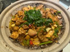 -院8里·小聚园老川菜(九眼桥店)