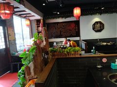 -宽板凳老灶火锅(南礼士路店)