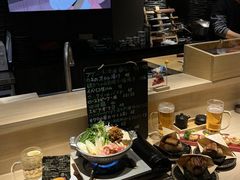 -桂马·日本料理·海胆·海鲜饭·酒场(民主广场店)