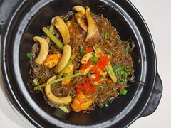 XO醬海味乾煸粉絲煲-太兴餐厅(小径湾店)
