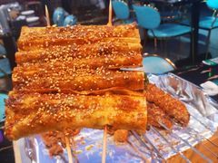 -火枪手串吧·鹤岗小串涮肚(亦庄店)