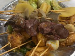 -大姐麻辣烫(莲宝中路店)