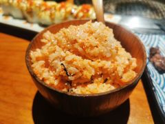 飞鱼籽石锅饭-食也烧肉(临平店)