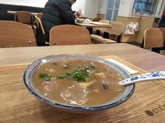 胡辣汤-驴世家驴肉火烧·凉皮·胡辣汤(首经贸店)