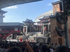 -西安华夏文旅水世界