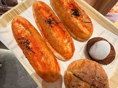 明太子法棍-山崎面包(苏州中心店)