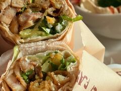 -ELI FALAFEL Lebanese&Mediterranean黎巴嫩美食(富城路店)