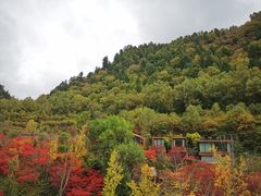-古尔沟华美达温泉度假酒店