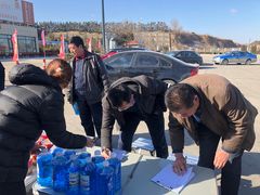 -烟台东联一汽丰田4S店(福山区店)