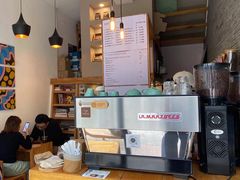 -Cafe del Volcan(永康路店)