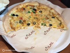 黎巴嫩手工披萨-ELI FALAFEL Lebanese&Mediterranean黎巴嫩美食(富城路店)
