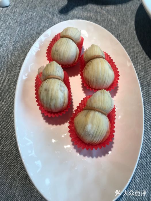 绿波廊(豫园店)椒盐葫芦酥图片