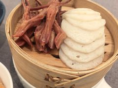 鸭舌鱼饼拼盘-瓯越·海鲜·瓯味一品(IM长宁国际店)