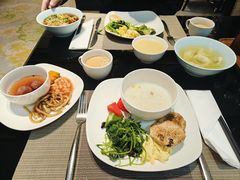 -太湖饭店玉兰厅(自助餐厅)