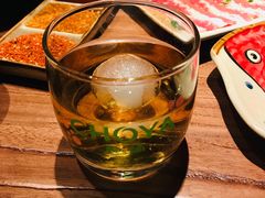 梅酒-壹风町烧肉居酒屋(恒丰中央广场店)